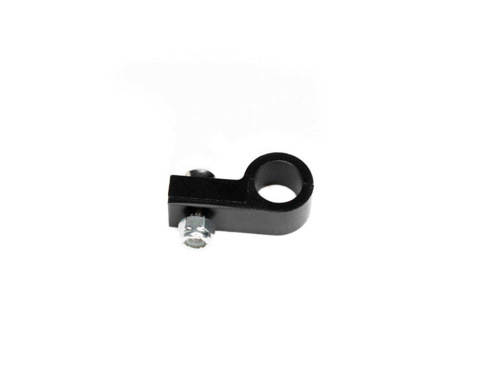 Brian Tooley Racing Black Billet Hose Clamp