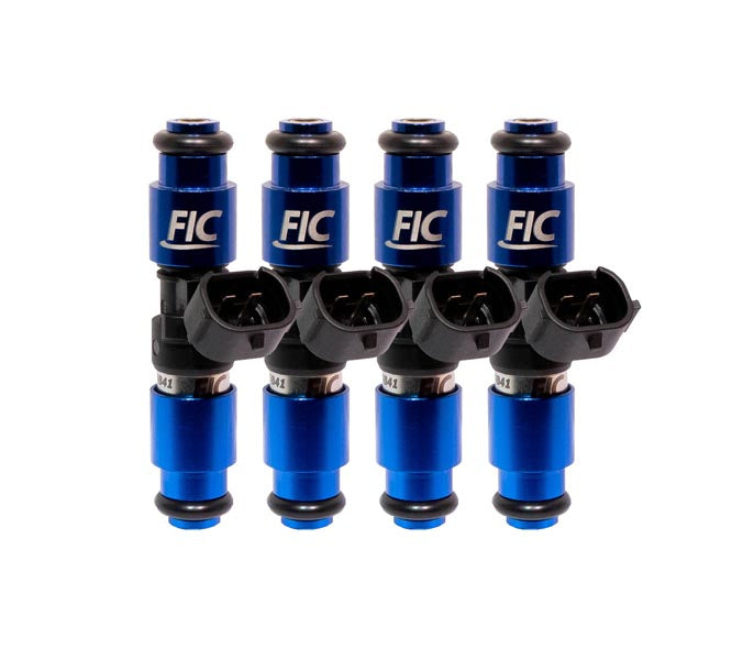 2150cc FIC Hyundai Genesis 2.0T (2013-2014) Fuel Injector Clinic Injector Set (High-Z)