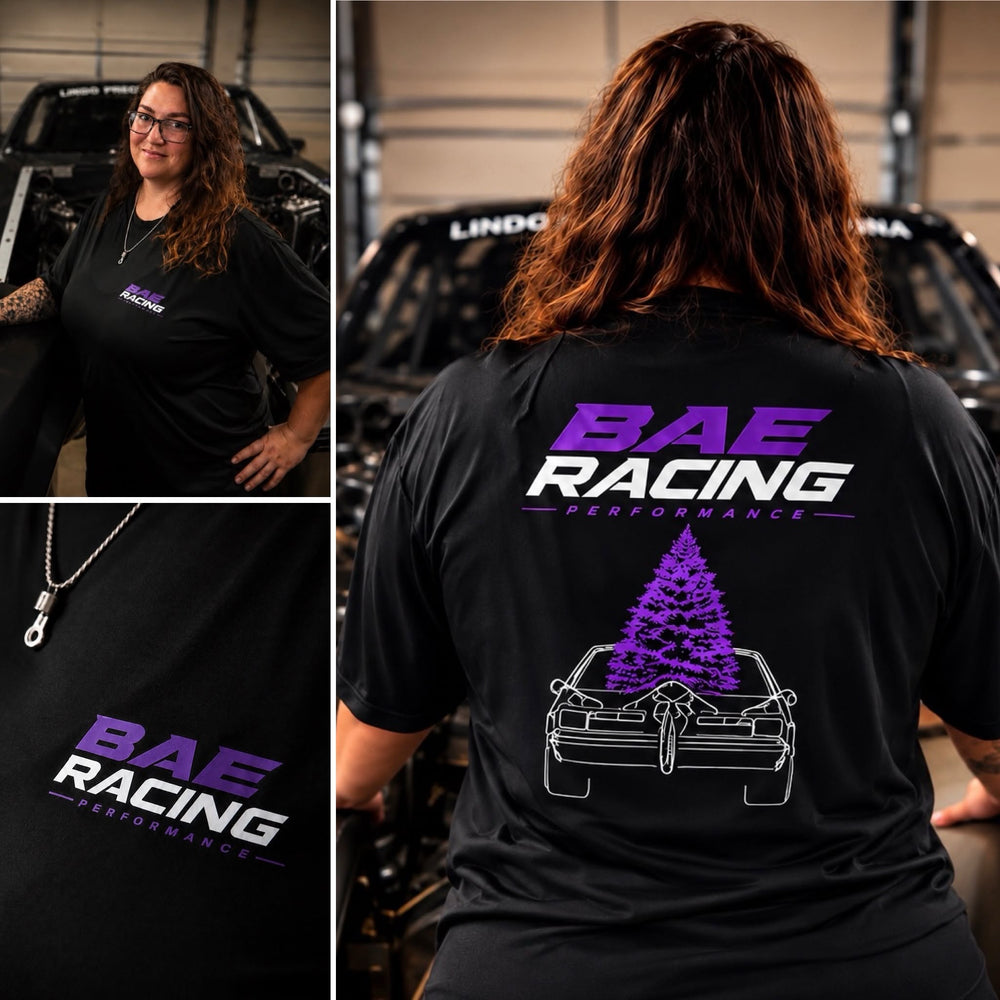 BAE Racing Performance Dry-Fit Shirt