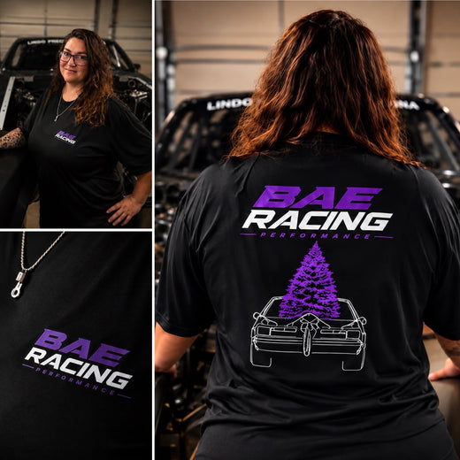 BAE Racing Performance Dry-Fit Shirt
