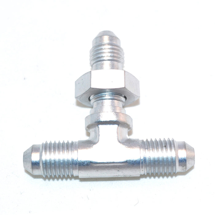 Bulkhead TEE on Branch -06