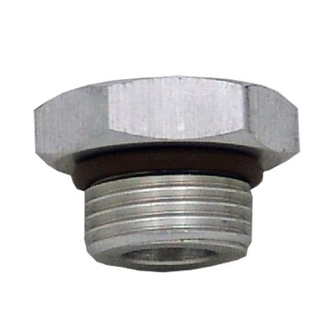 Metric Port Plug M18 x 1.50