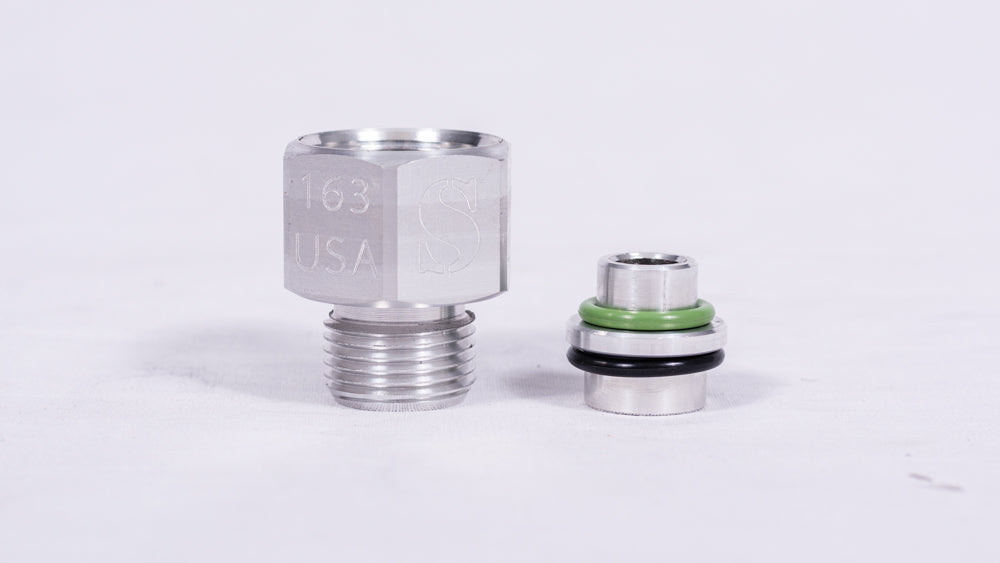 Firewall fittings for S-Chassis' M24