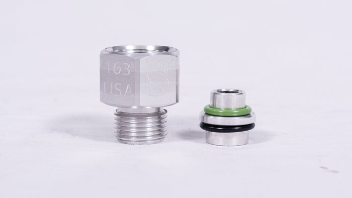 Firewall fittings for S-Chassis' M24