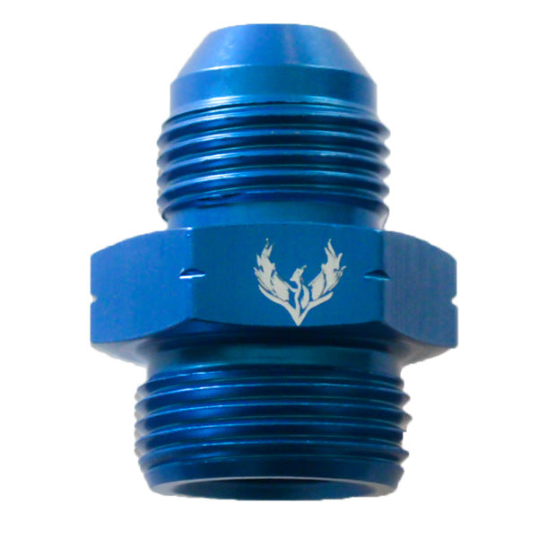 Stack Plate Oil Cooler Fitting -10 | M22 x 1.50