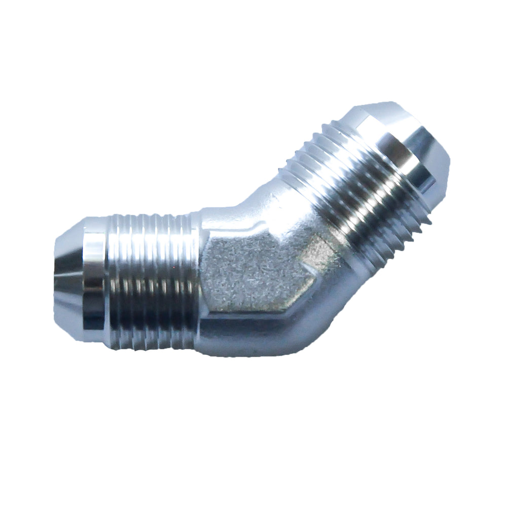 45° Flare Union -04