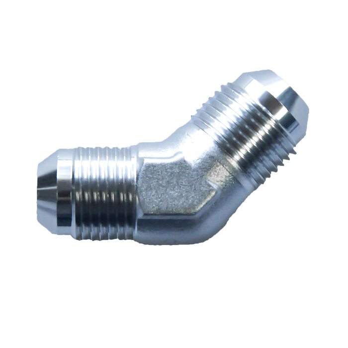 45° Flare Union -04