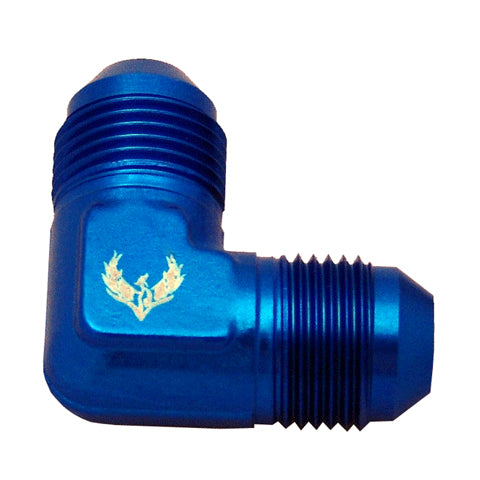 90° Flare Union -16