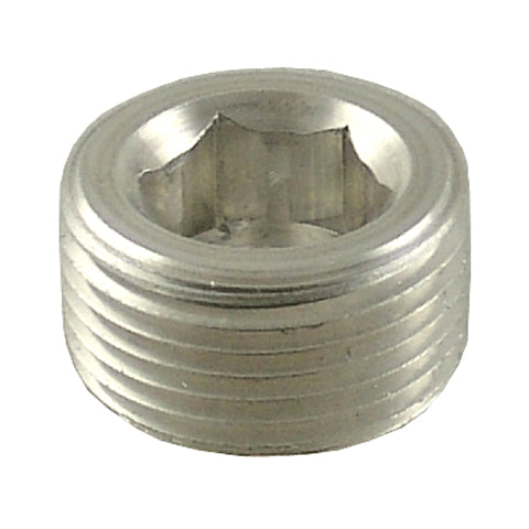 Allen Socket Pipe Thread Plugs 1/2