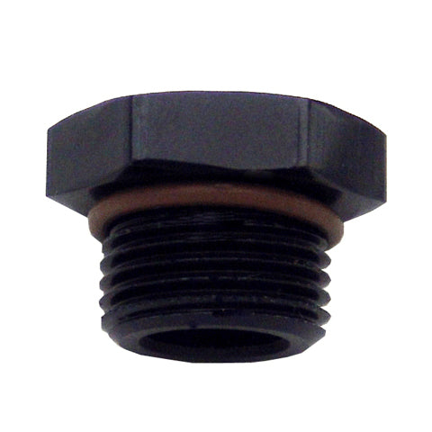 Straight Thread O-Ring Plug -08