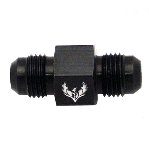 Flare Union with 1/8 Port -08