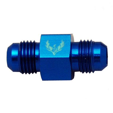 Flare Union with 1/8 Port -16