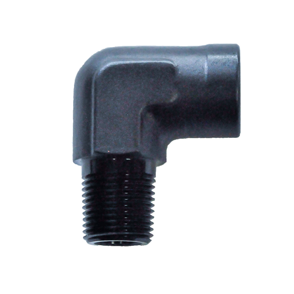 90° Male to Female Pipe Elbow 3/8 NPT