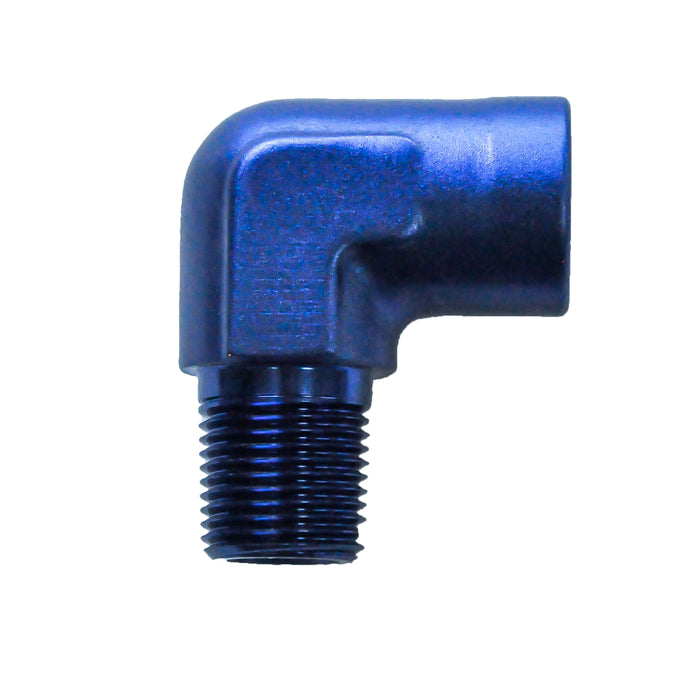 90° Male to Female Pipe Elbow 1-1/4 NPT
