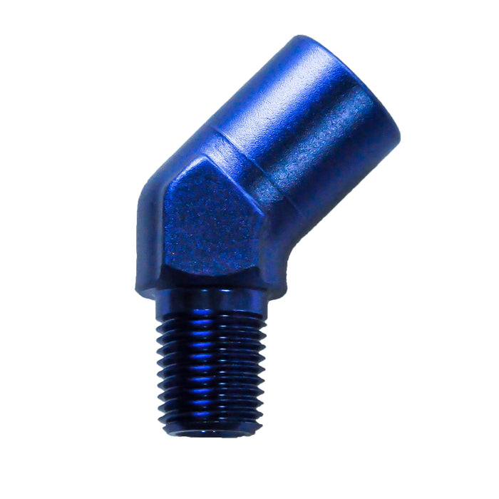 45° Male to Female Pipe Elbow 3/4 NPT