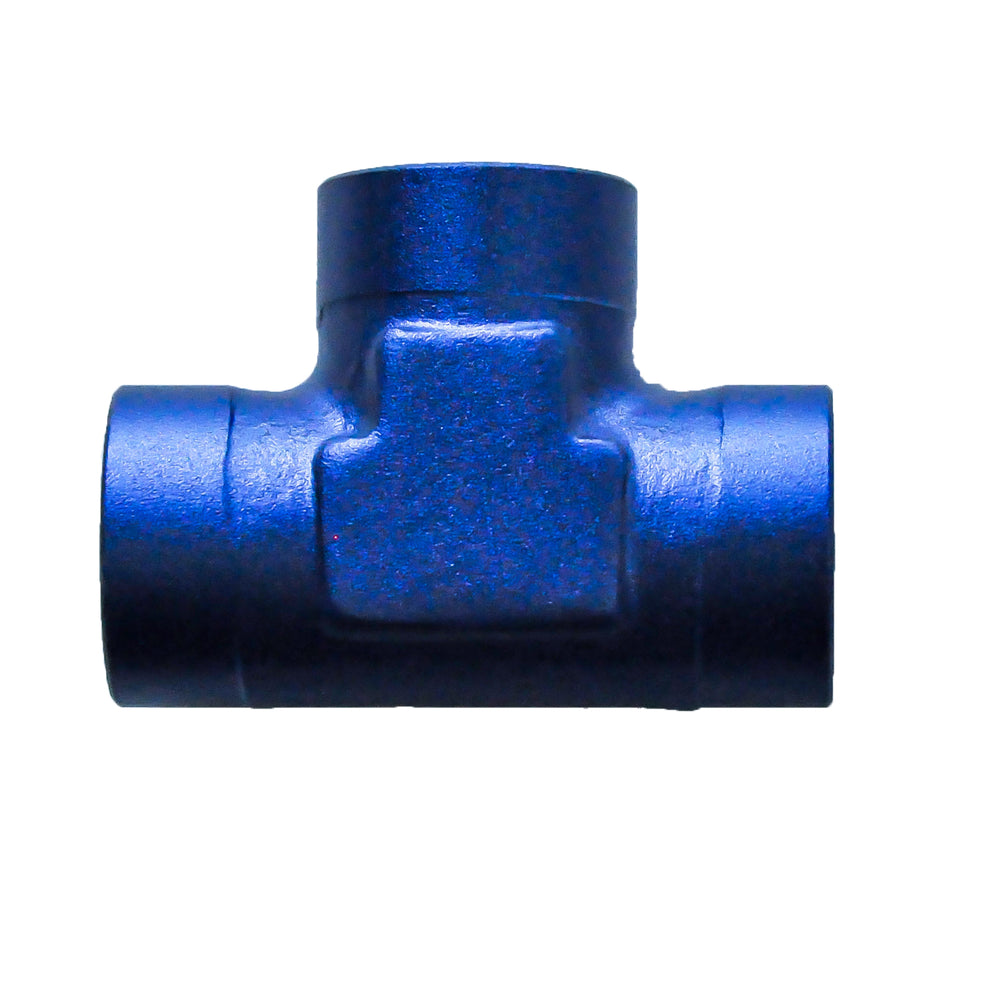 Female TEE 1/8 NPT