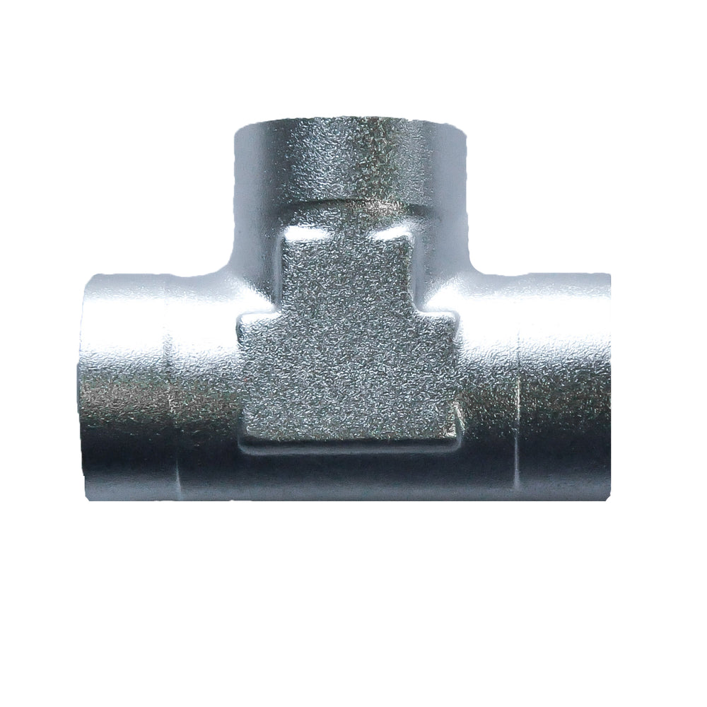 Female TEE 3/8 NPT
