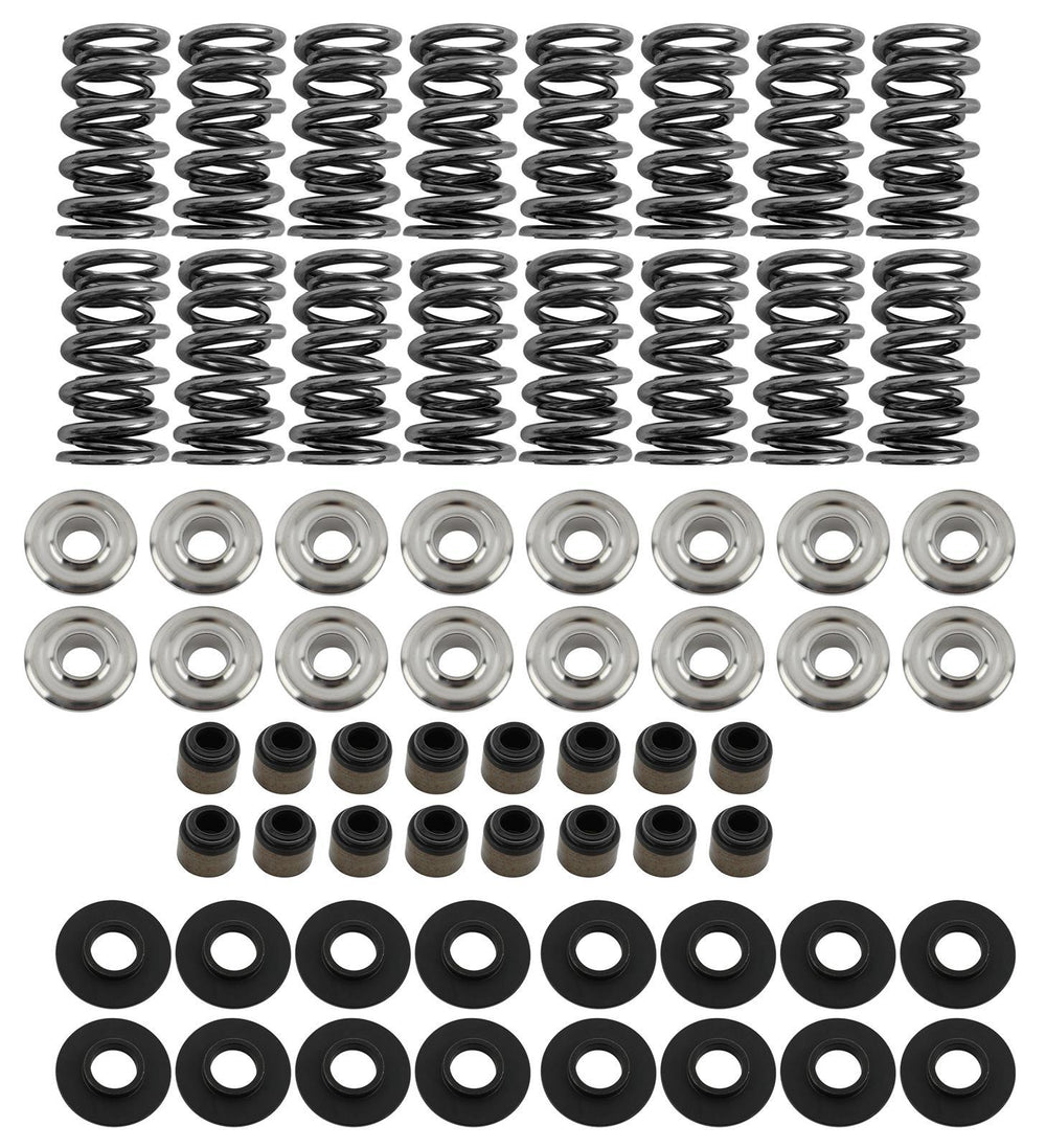 Platinum Dual Spring LS Kit Steel Retainer