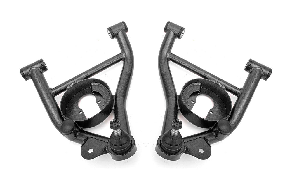 82-92 Camaro Lower A-Arms Spring Pocket