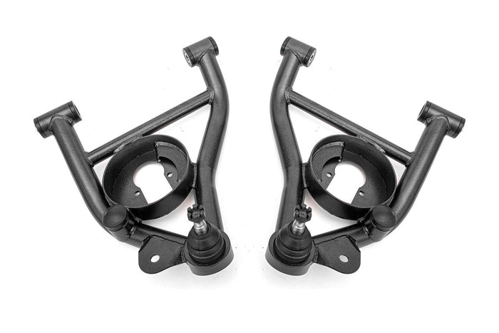 82-92 Camaro Lower A-Arms Spring Pocket