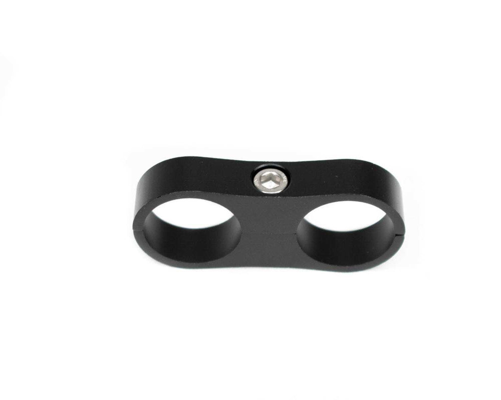 Brian Tooley Racing Black Billet Hose Separator