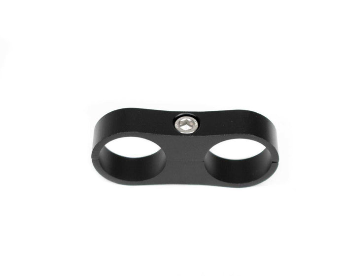 Brian Tooley Racing Black Billet Hose Separator