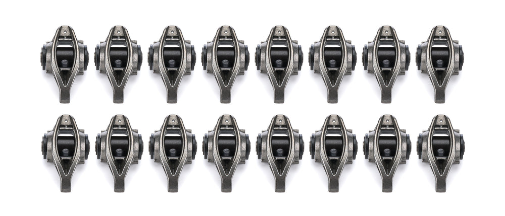 Rocker Arms w/TK002 Trunnion Installed