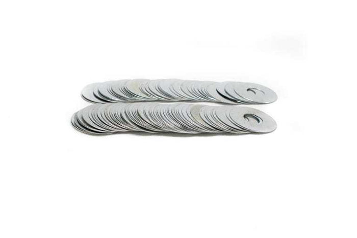 0.15in Shims Stock Guide Box of 100