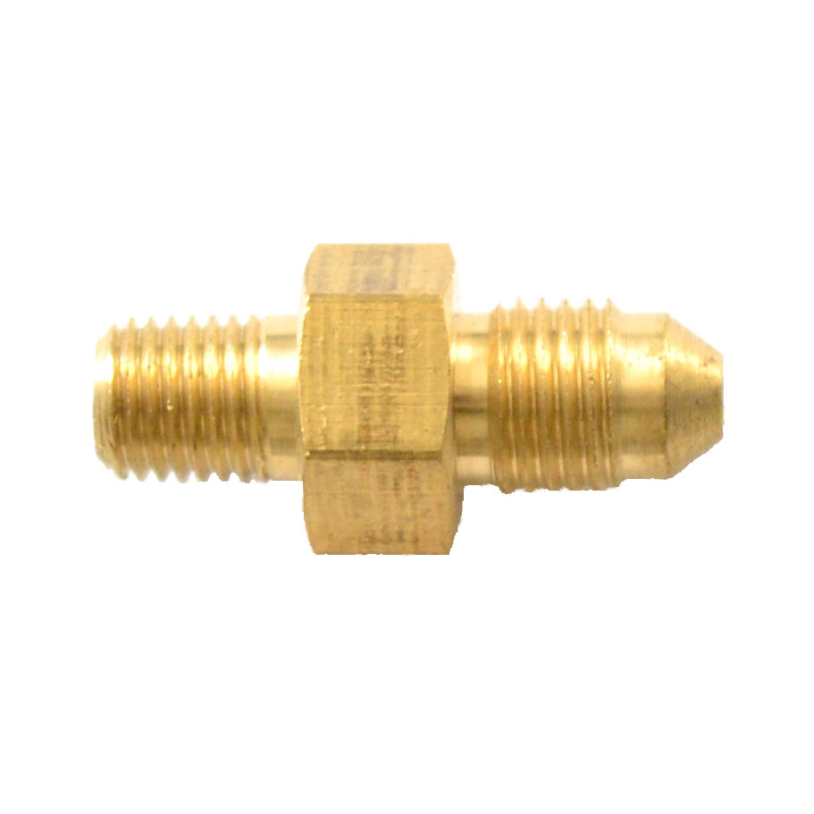 Straight Flare to Pipe -04 | 1/16 NPT