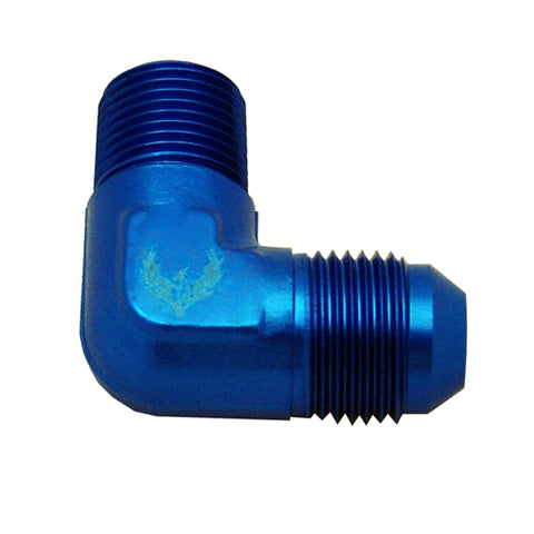 90° Flare to Pipe Elbow -12 | 3/4 NPT