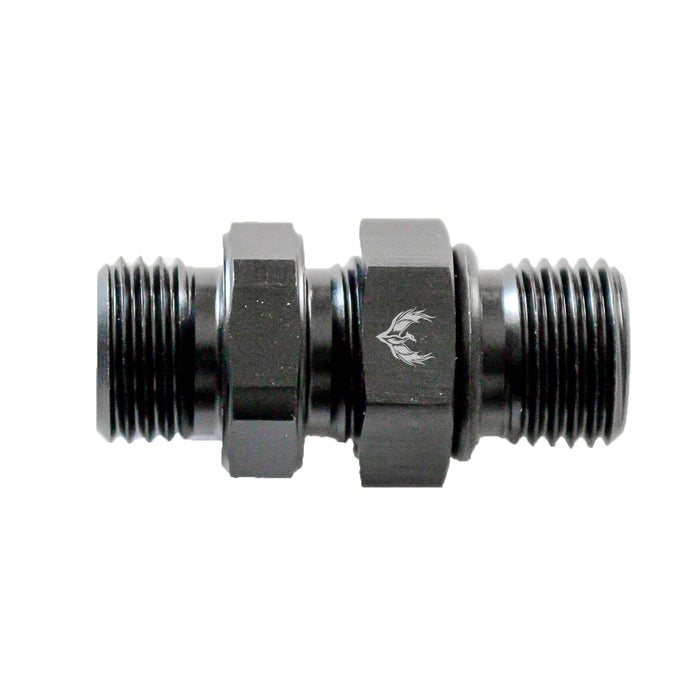 ORB to ORB Swivel Union -12 ORB | -12 AN