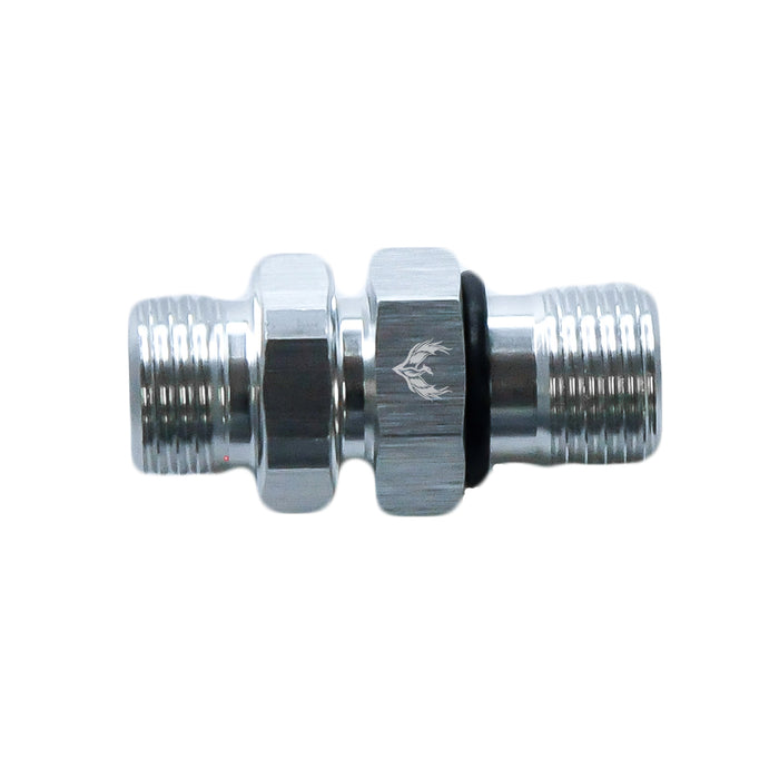 ORB to ORB Swivel Union -06 ORB | -06 AN