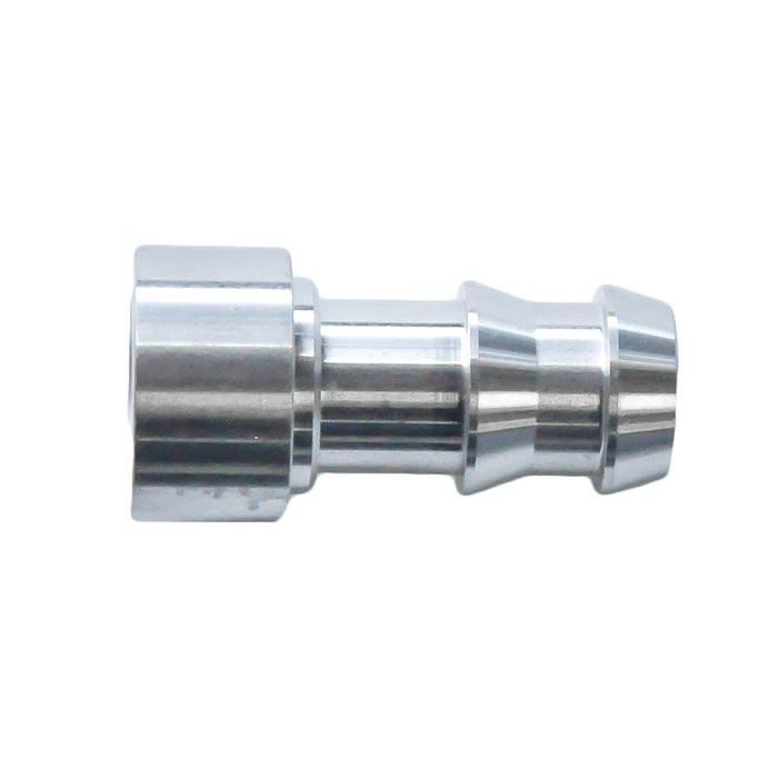 Barb Weld Bungs -04 | 1/4 ID Hose Male Steel
