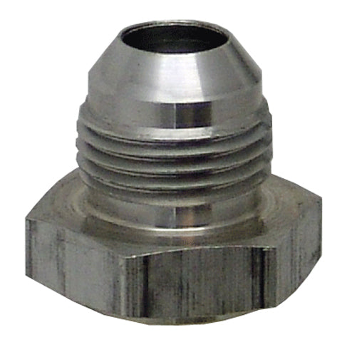 Weld Bung Male Hex Base -16 | 1-5/16 x 12 Al