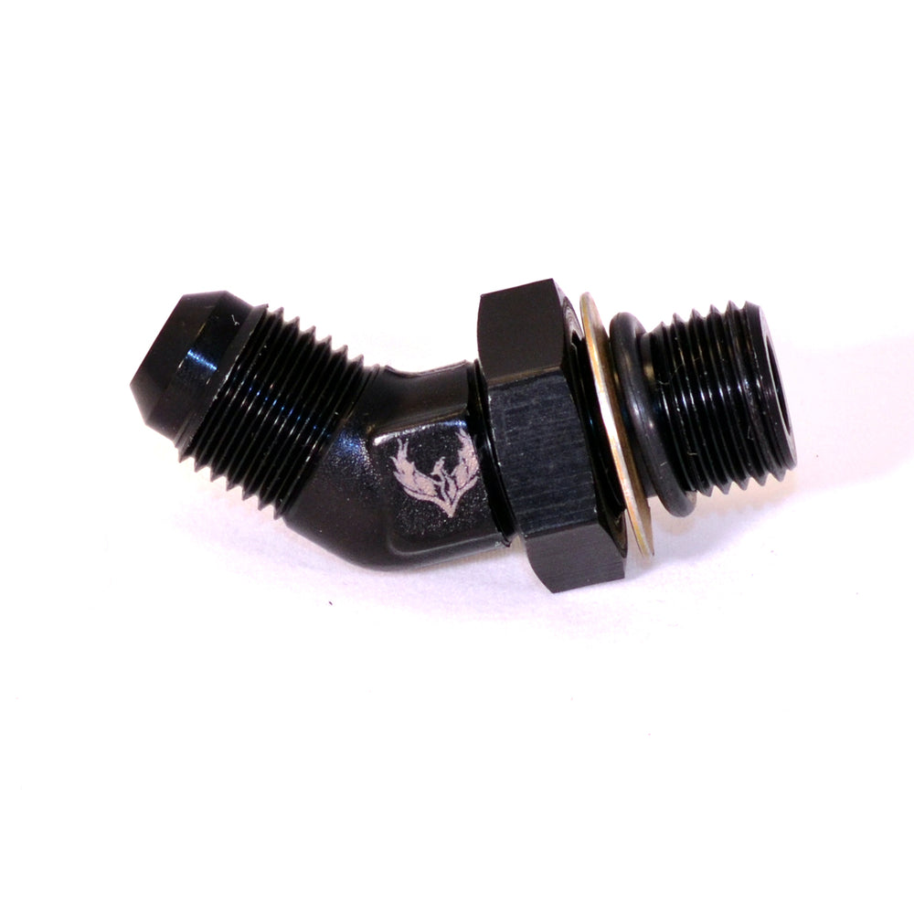 ORB Fitting 45° | -10 ORB | -10 AN