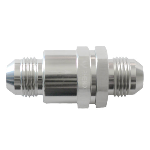 One Way Check Valves -08