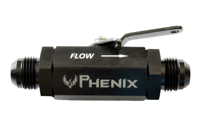 Inline Shutoff Valve -16