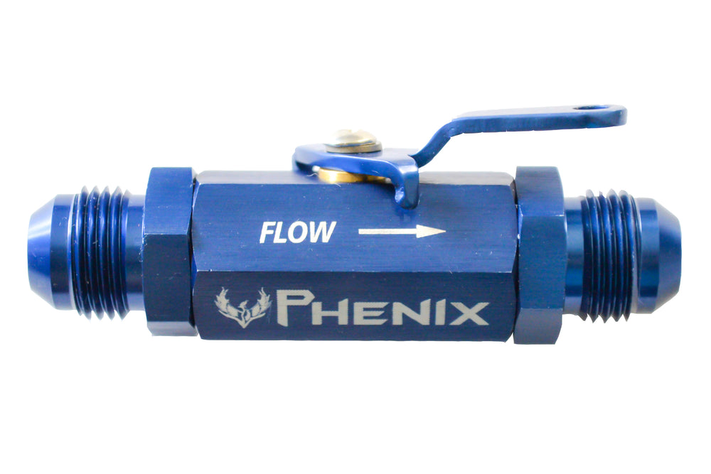 Inline Shutoff Valve -16