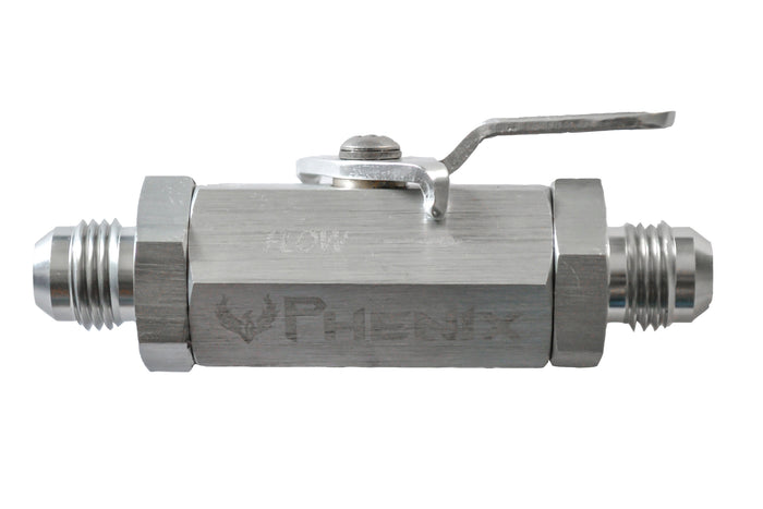 Inline Shutoff Valve -12