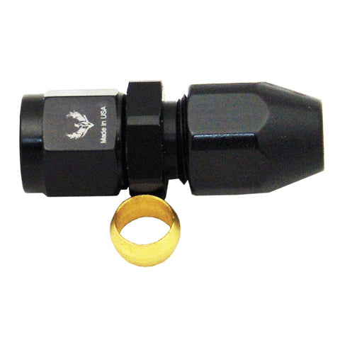 Female Hard Tube Fittings -08 | 1/2