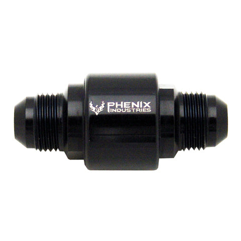 Compact In Line Fuel Filter -06