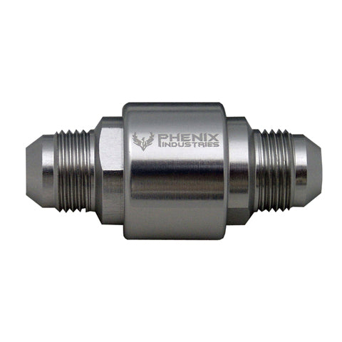 Compact In Line Fuel Filter -06
