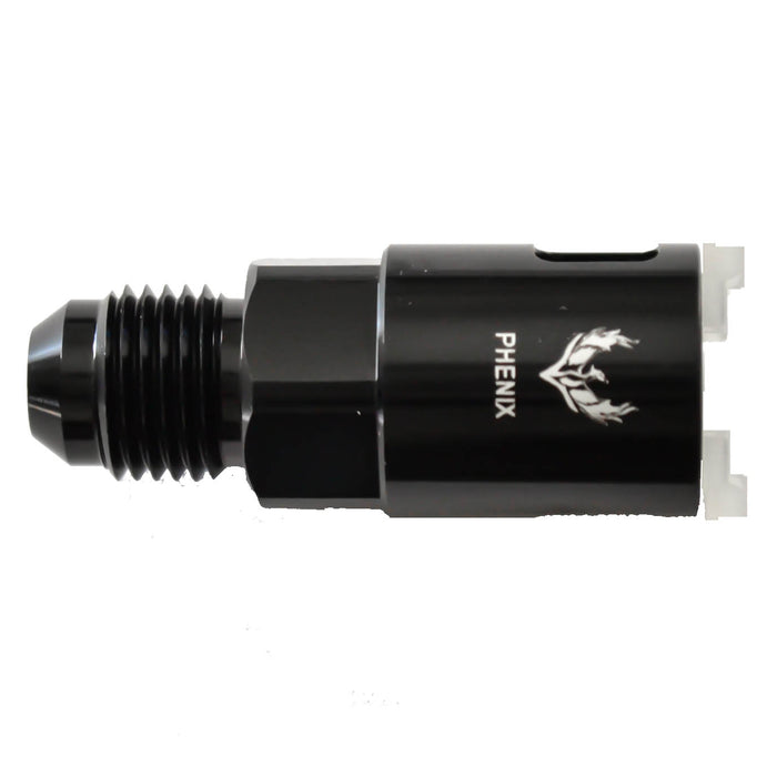 Fuel Rail Fitting - Clip Type -08 | 3/8