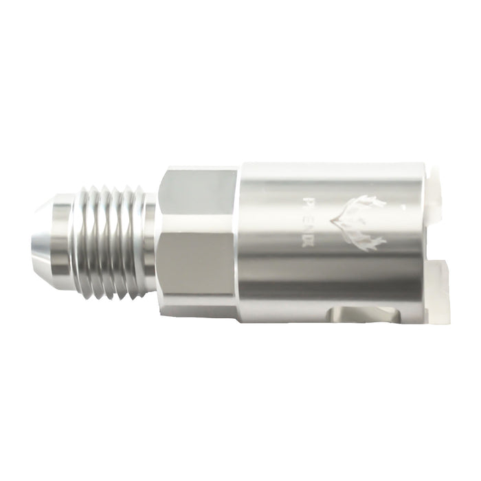 Fuel Rail Fitting - Clip Type -08 | 3/8