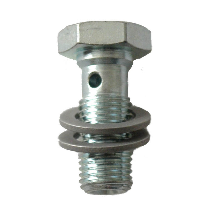 Banjo Bolt M10 x 1.00 | 20 MM Grip Length