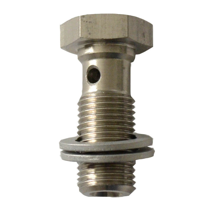Banjo Bolt M10 x 1.50 | 20 MM Grip Length