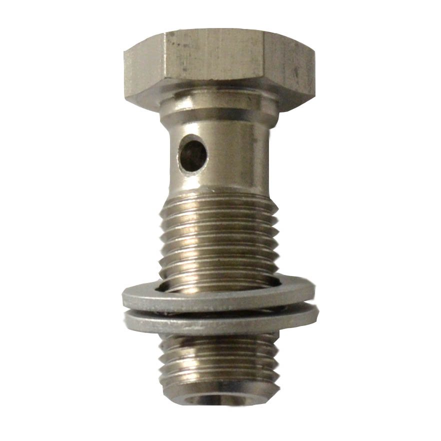 Banjo Bolt 7/16 x 20 | .984 Grip Length