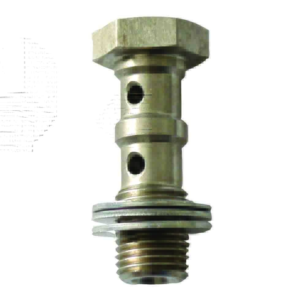 Double Banjo Bolt M08 x 1.00 | 27 MM Grip Length