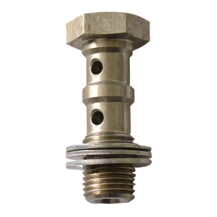 Double Banjo Bolt 7/16 x 20 | 1.220 Grip Length