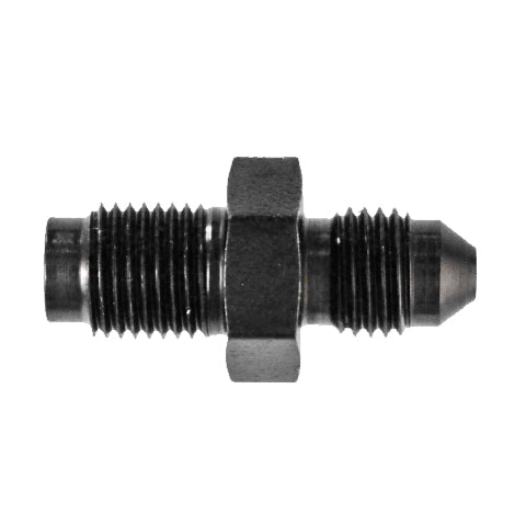 AN Male to Inverted Flare Male Fitting Straight -06 | 11/16 x 18